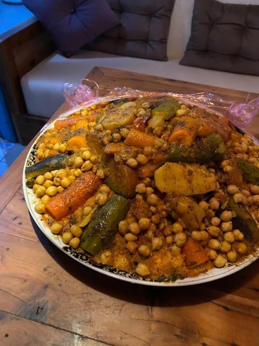 Over Sea Taghazout El Baraka 外观 照片