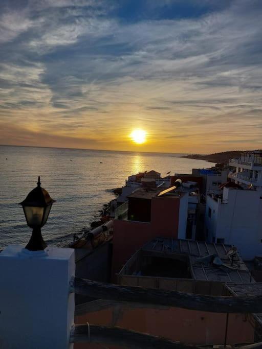 Over Sea Taghazout El Baraka 外观 照片