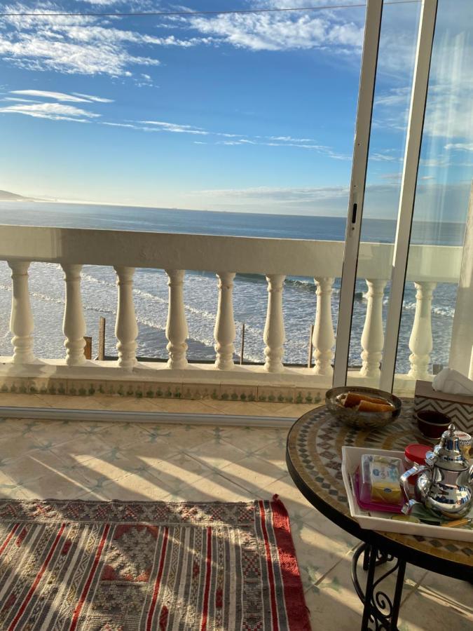 Over Sea Taghazout El Baraka 外观 照片